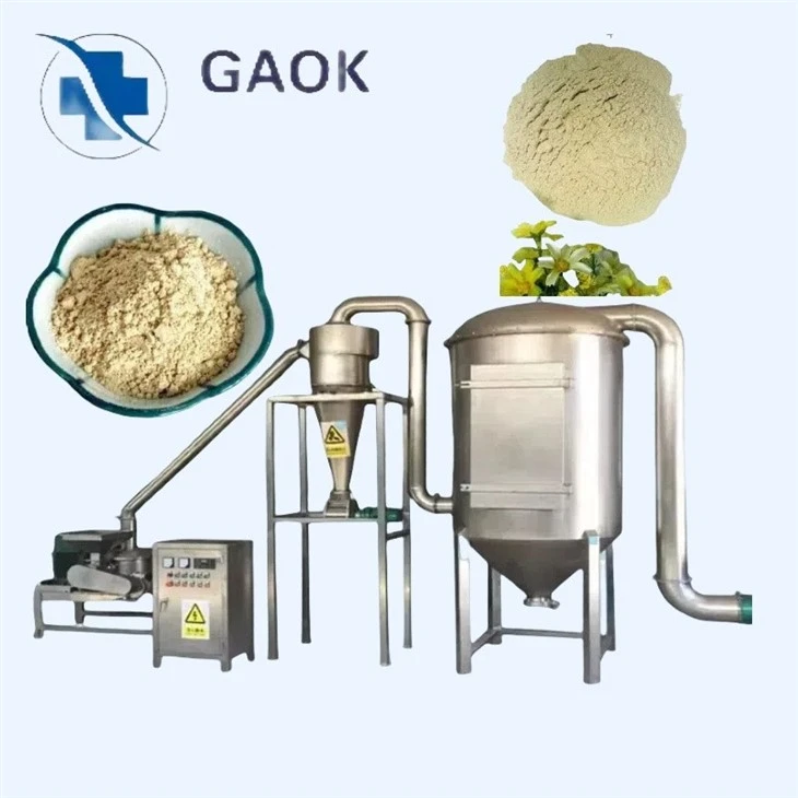 Multifunctional Grinder Machine